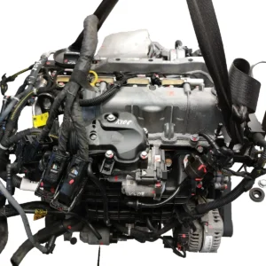 Motor Opel ASTRA K  1.6  Benzine  D16SHT LWC