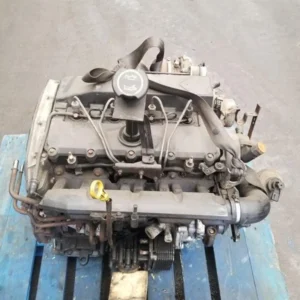 Motor 2006-2011  FORD TRANSIT  2.4 DIESEL PHFA EURO 4 RWD