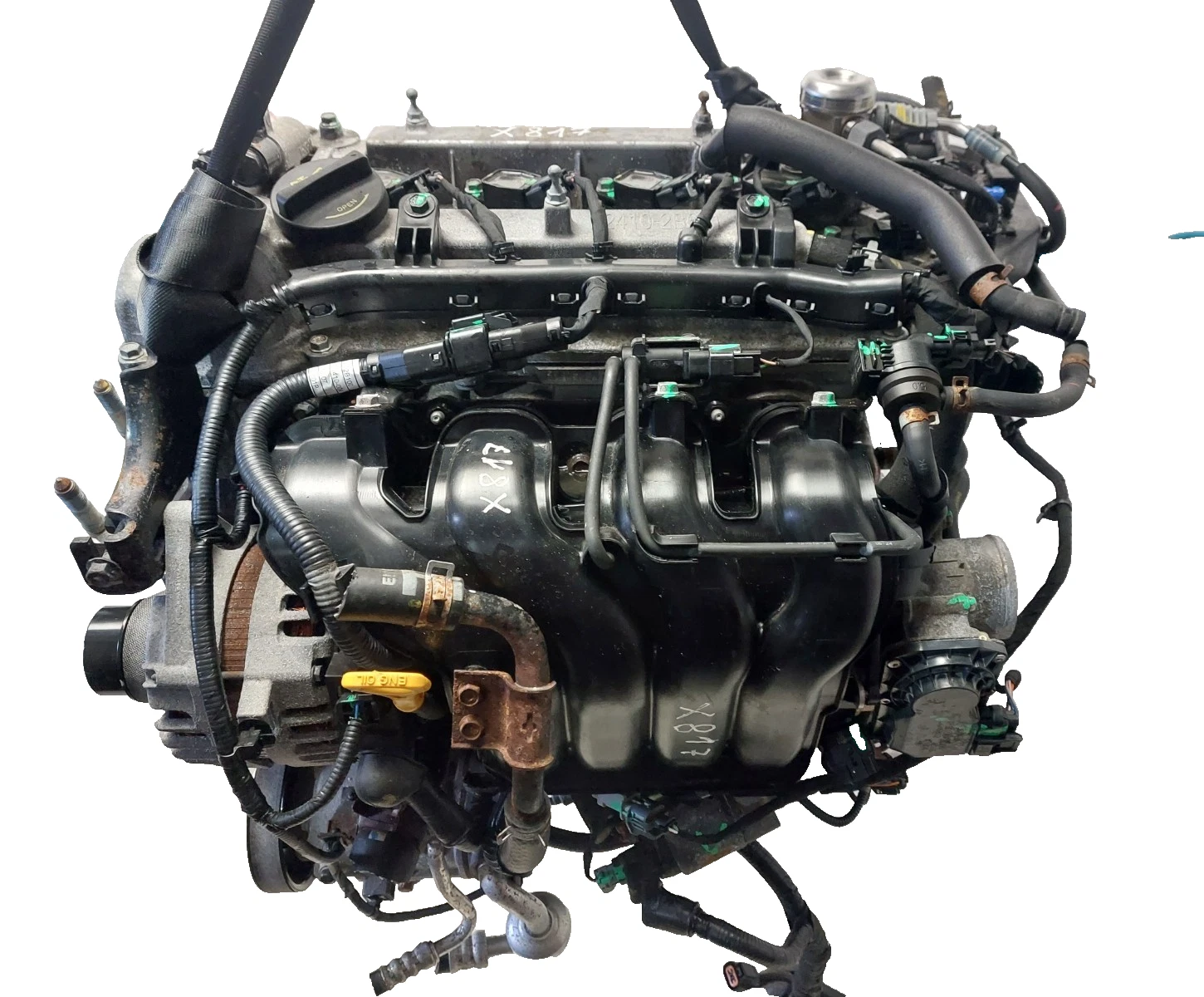 Motor HYUNDAI TUCSON 1.6 Benzin G4FD