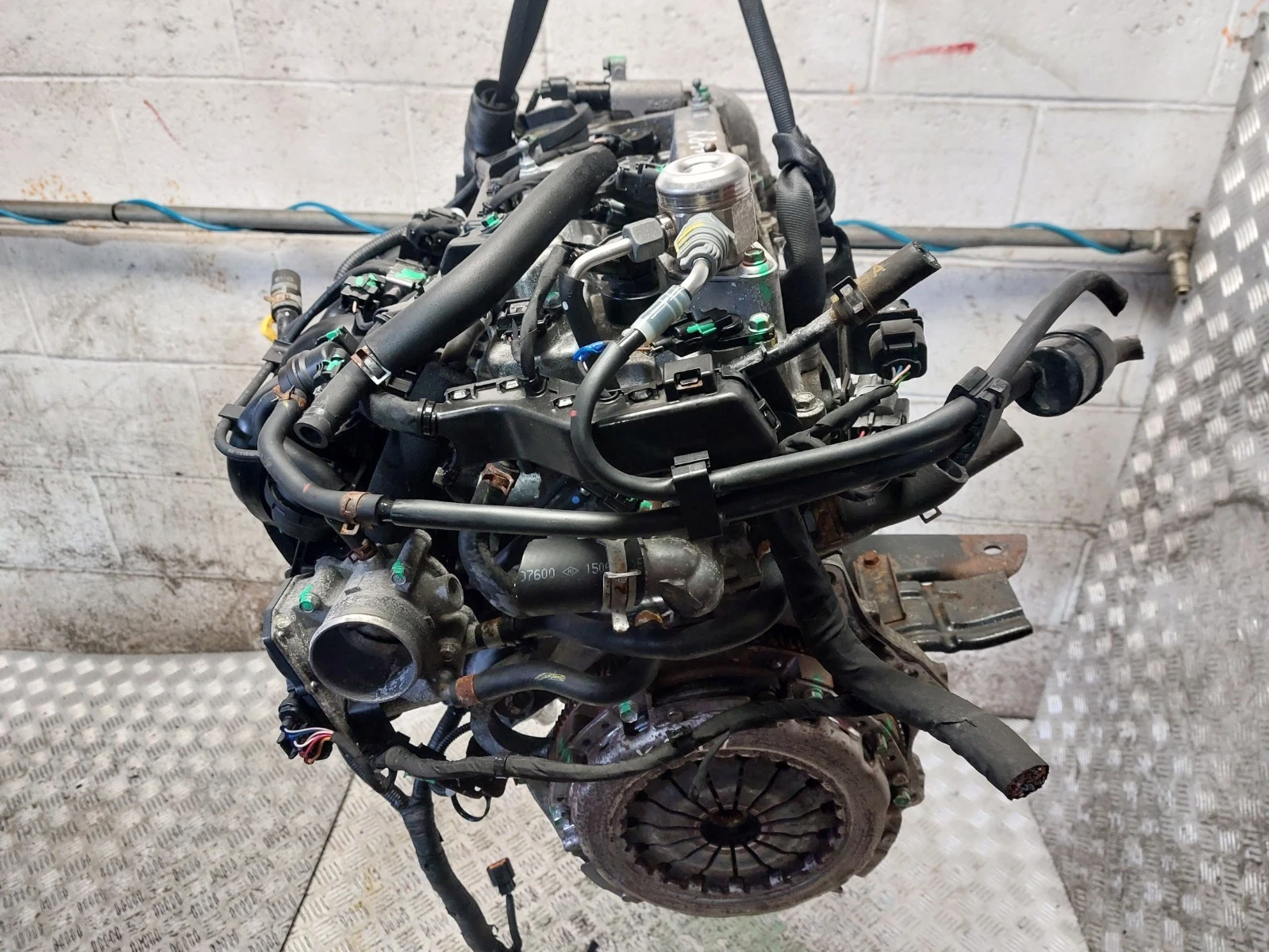 Motor HYUNDAI TUCSON 1.6 Benzin G4FD – Bild 3