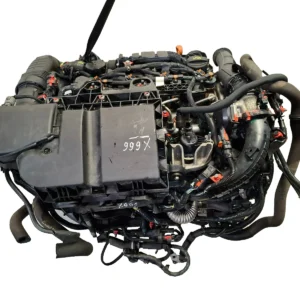 Motor 1.5 D15DT LQJ DIESEL   Opel CROSSLAND X 2019