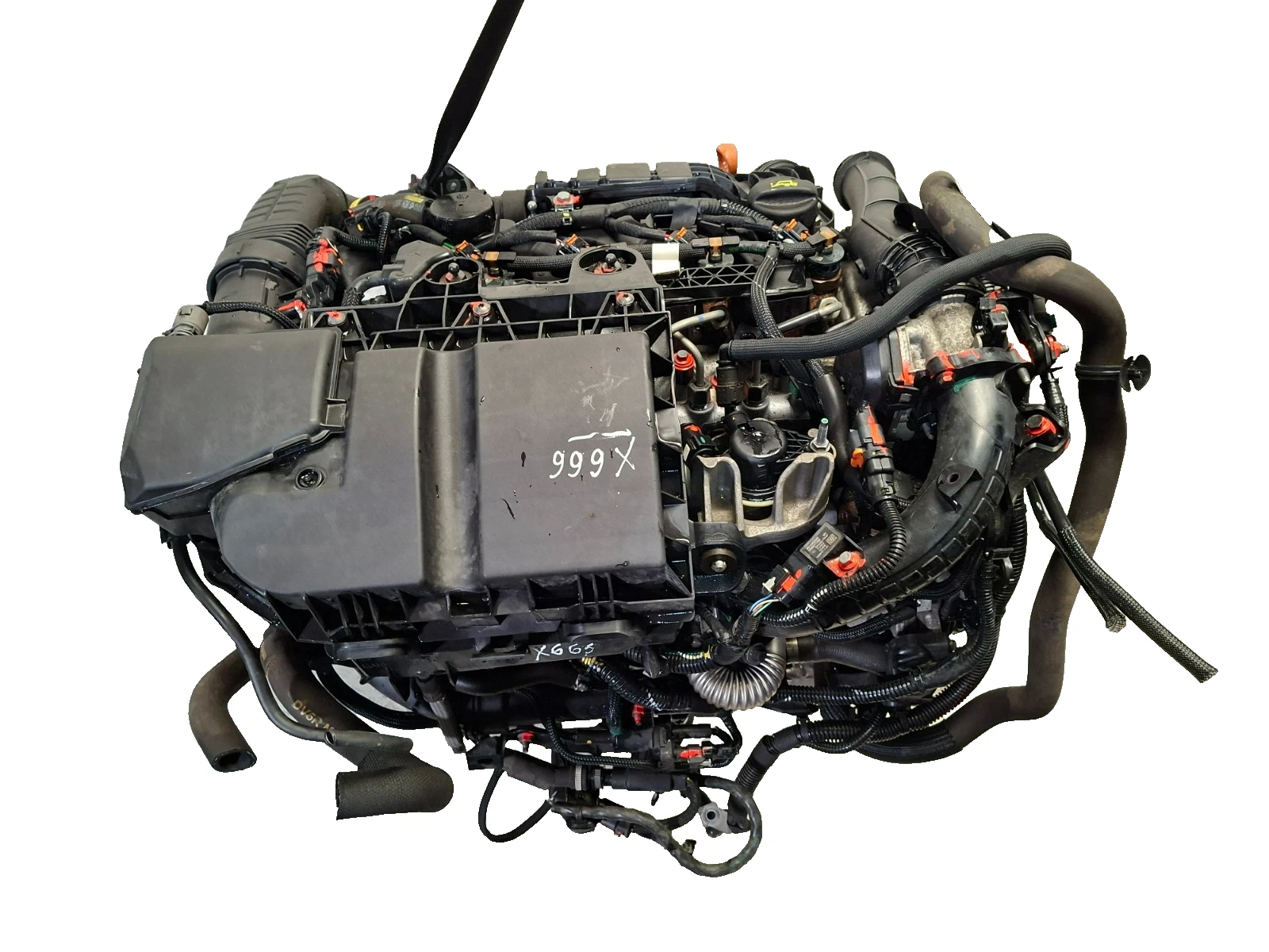 Motor 1.5 D15DT LQJ DIESEL Opel CROSSLAND X 2019