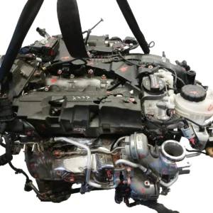 Motor MERCEDES BENZ GLE C292 3.0 V6 Benzine   276821 276.821