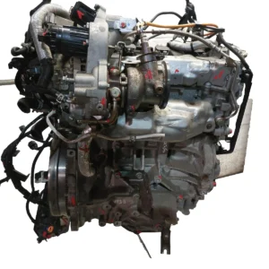 Motor RENAULT MEGANE  GT 1.6 TCE  Benzine  M5M450