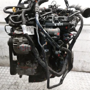 Motor VOLKSWAGEN T-ROC 2.0 TSI  Benzine  DNNA DNN