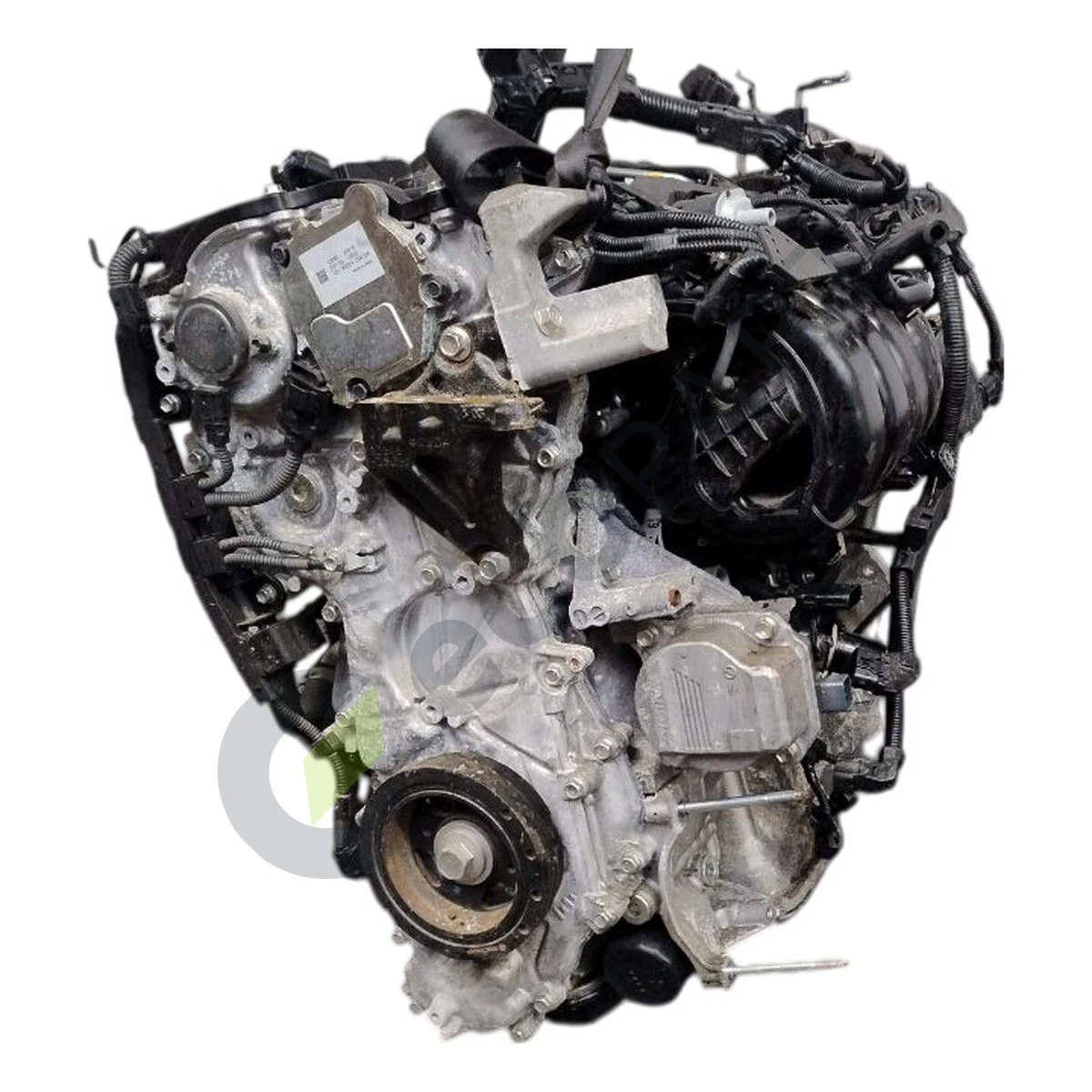 Motor 2021 TOYOTA Rav-4 2.5L Benzine HYBRID A25A-FXS