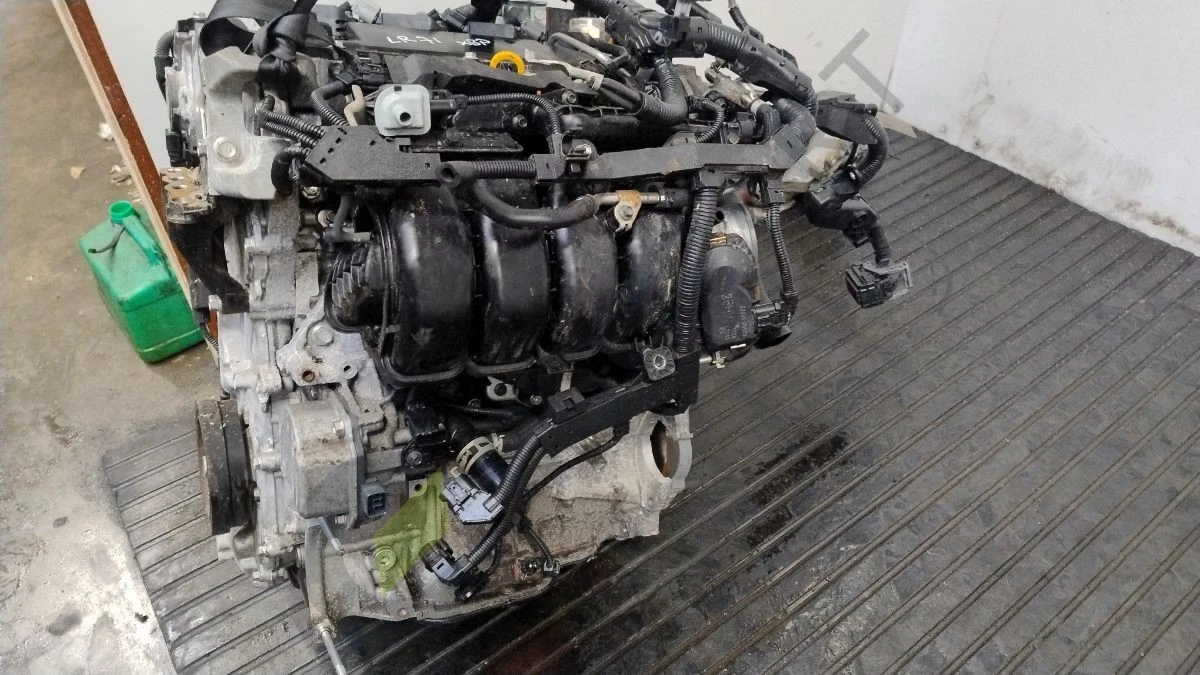 Motor 2021 TOYOTA Rav-4 2.5L Benzine HYBRID A25A-FXS – Bild 3
