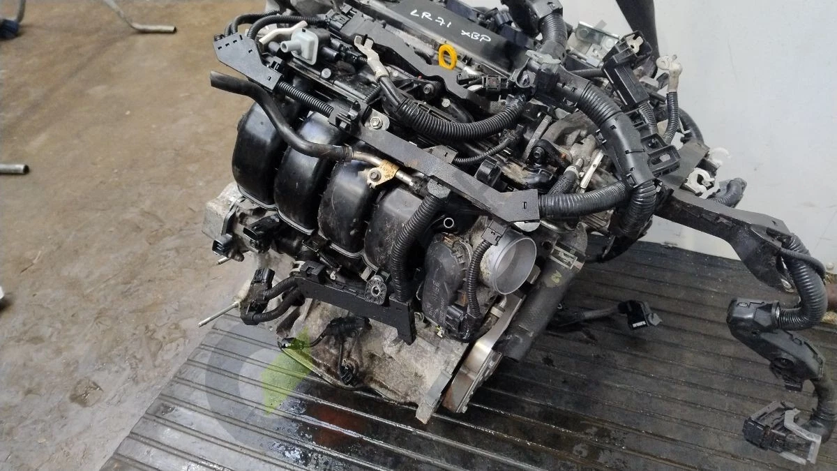 Motor 2021 TOYOTA Rav-4 2.5L Benzine HYBRID A25A-FXS – Bild 4