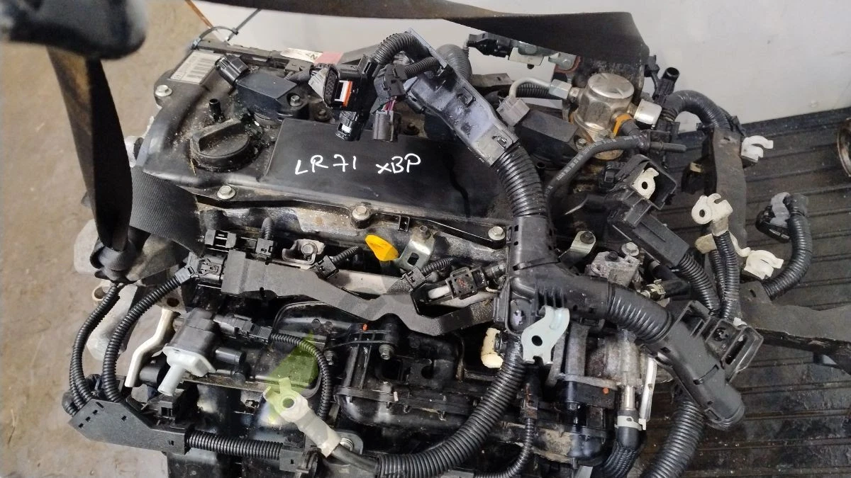 Motor 2021 TOYOTA Rav-4 2.5L Benzine HYBRID A25A-FXS – Bild 5
