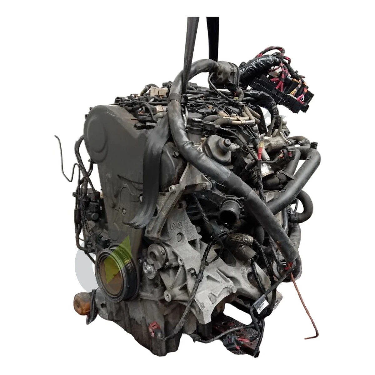 Motor AUDI A4 saloon B8 Diesel CJCD