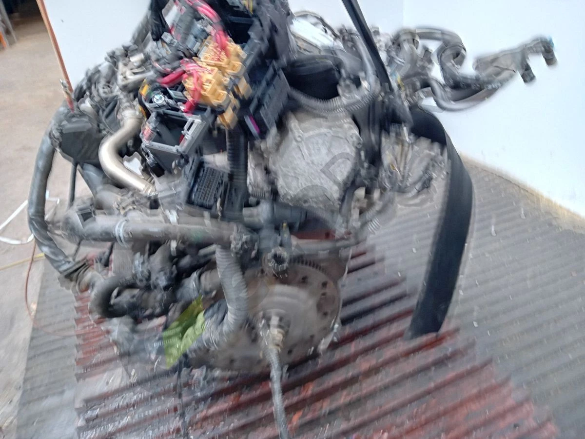 Motor AUDI A4 saloon B8 Diesel CJCD – Bild 5