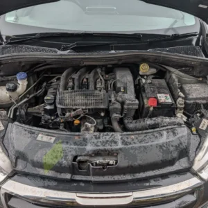 Motor PEUGEOT 208  FL IA  Benzine  EB2F (HMZ)