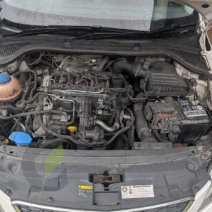 Motor SEAT TOLEDO   Diesel  CAYC