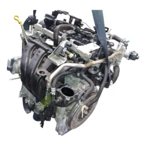 Motor RENAULT CLIO E-TECH  XJA  Benzine  h4mc632
