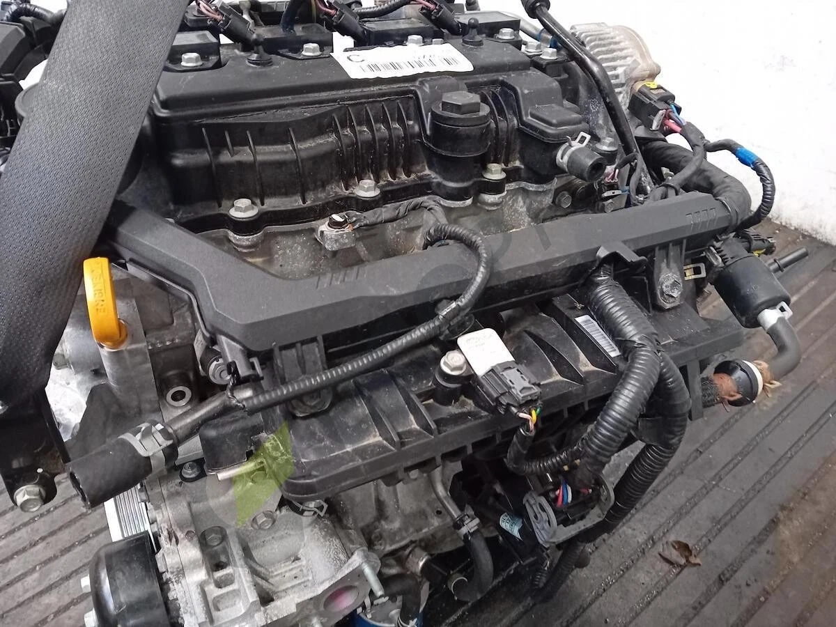 Motor M3 1.5 Benzine KIA CEED G4LH 1 RDE2 – Bild 5
