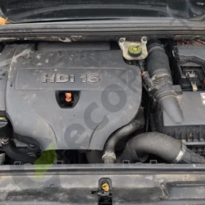 Motor CITROEN DS4 HDI DSPORT    DW10CTED4 (RHH/RH02)