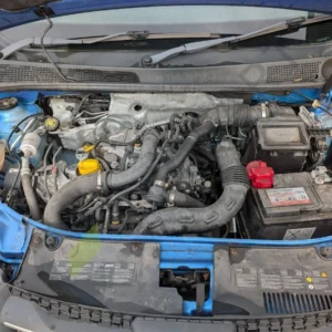Motor DACIA SANDERO STEPWAY  B52  Benzine  H4B408