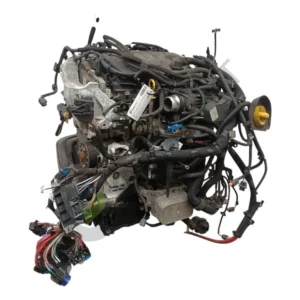 Motor Opel VIVARO L1H1 2700 S/S  X82  Diesel R9M452(LQI)