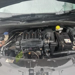 Motor PEUGEOT 2008  Ph1 A94  Benzine  EB2F (HMZ)