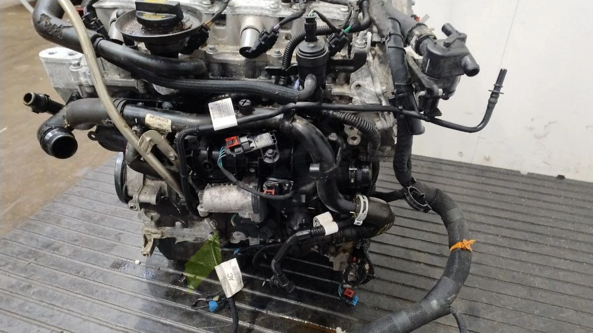 Motor Range Rover Evoque L551 2.0 Benzine AJ200P – Bild 3