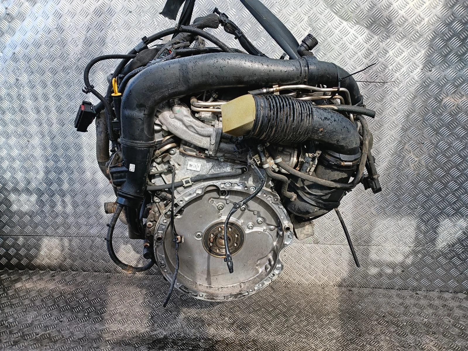 Motor MERCEDES A CLASS OM651.930 651930 2.1 DIESEL W176 2015-2019