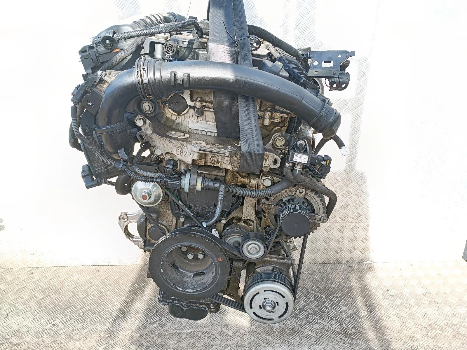 Motor Opel GRANDLAND X EB2ADTS D12XHT LES 1.2 Benzine 2017-2021 – Bild 3