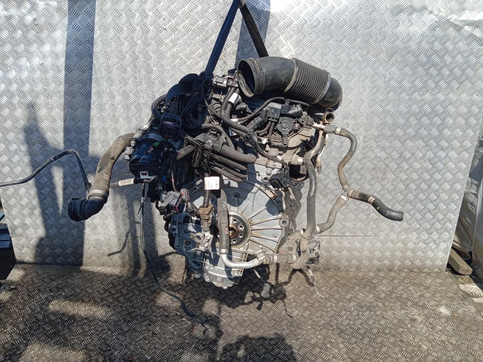 Motor BMW X1 B48A20A 2.0 Benzine X DRIVE FULL 2015-2022 11005A07765