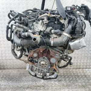 Motor AUDI A4  DEUA 2.0 TURBO DIESEL  B9 2015-2020