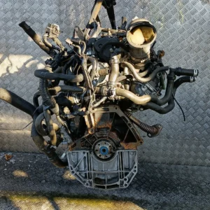 Motor RENAULT KADJAR  K9K647 1.5 DIESEL AUTOMATIC  2015-2019