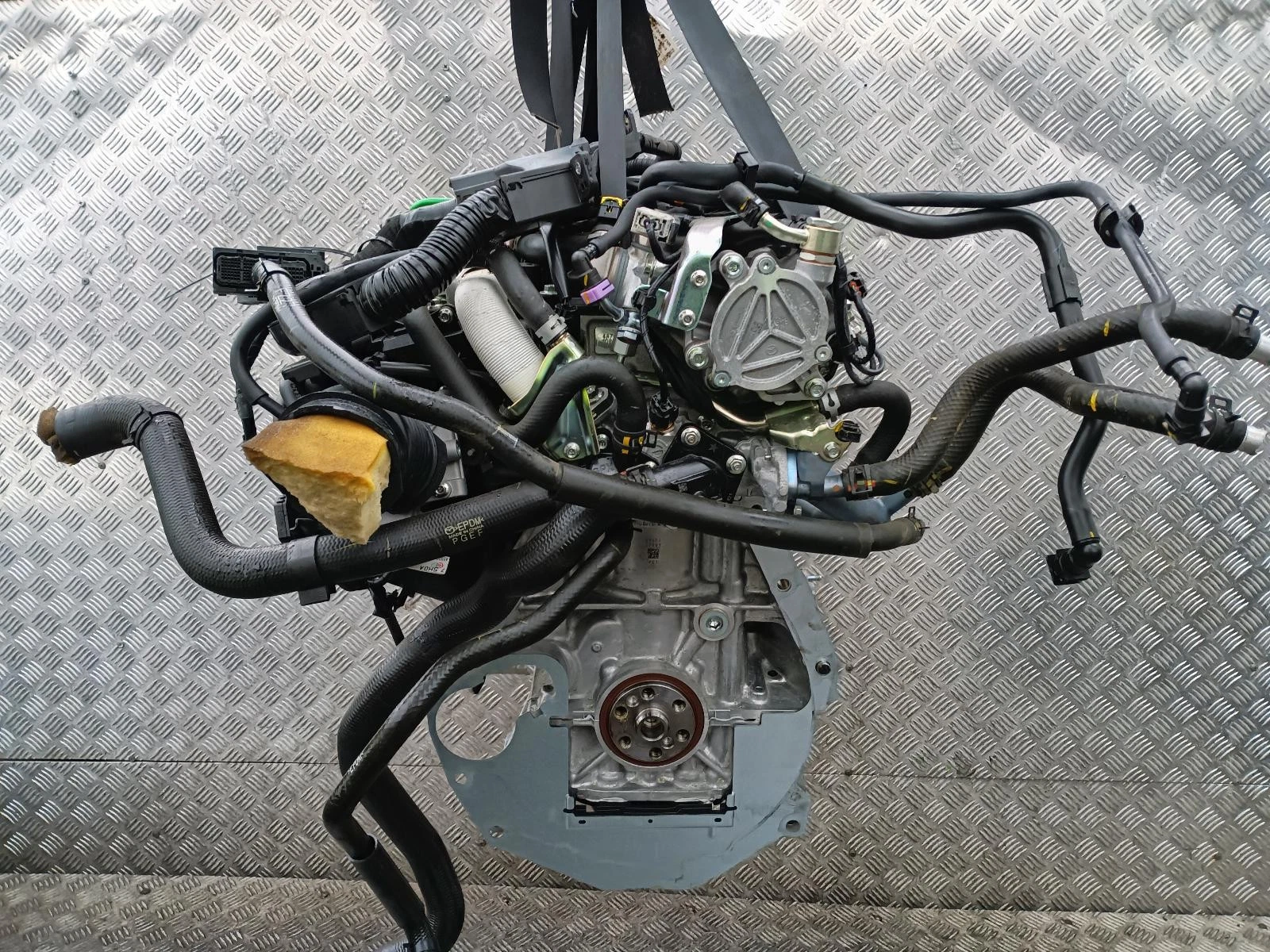 Motor MAZDA CX-5 E-SKYACTIV G PEYK 2.0 Benzine AUTOMATIC MHEV KF 2022-26