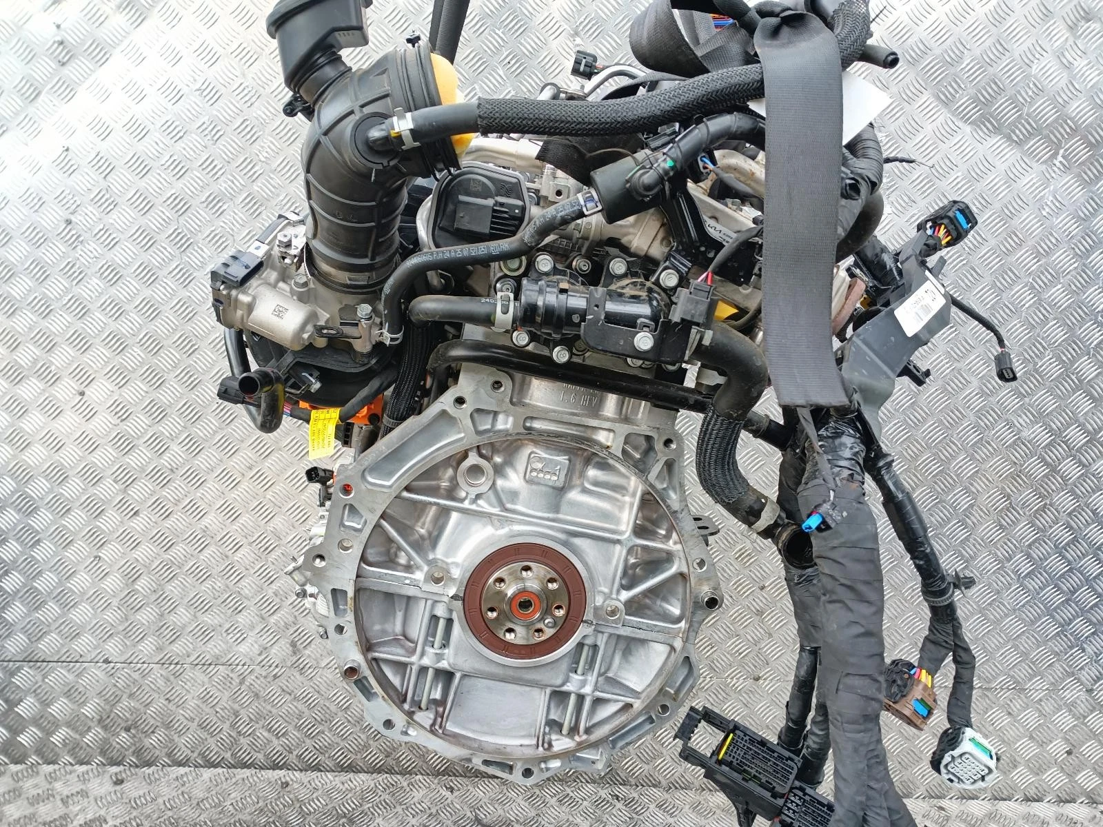 Motor KIA NIRO G4LL 1.6 Benzine HYBRID HEV SG2 2022-2025