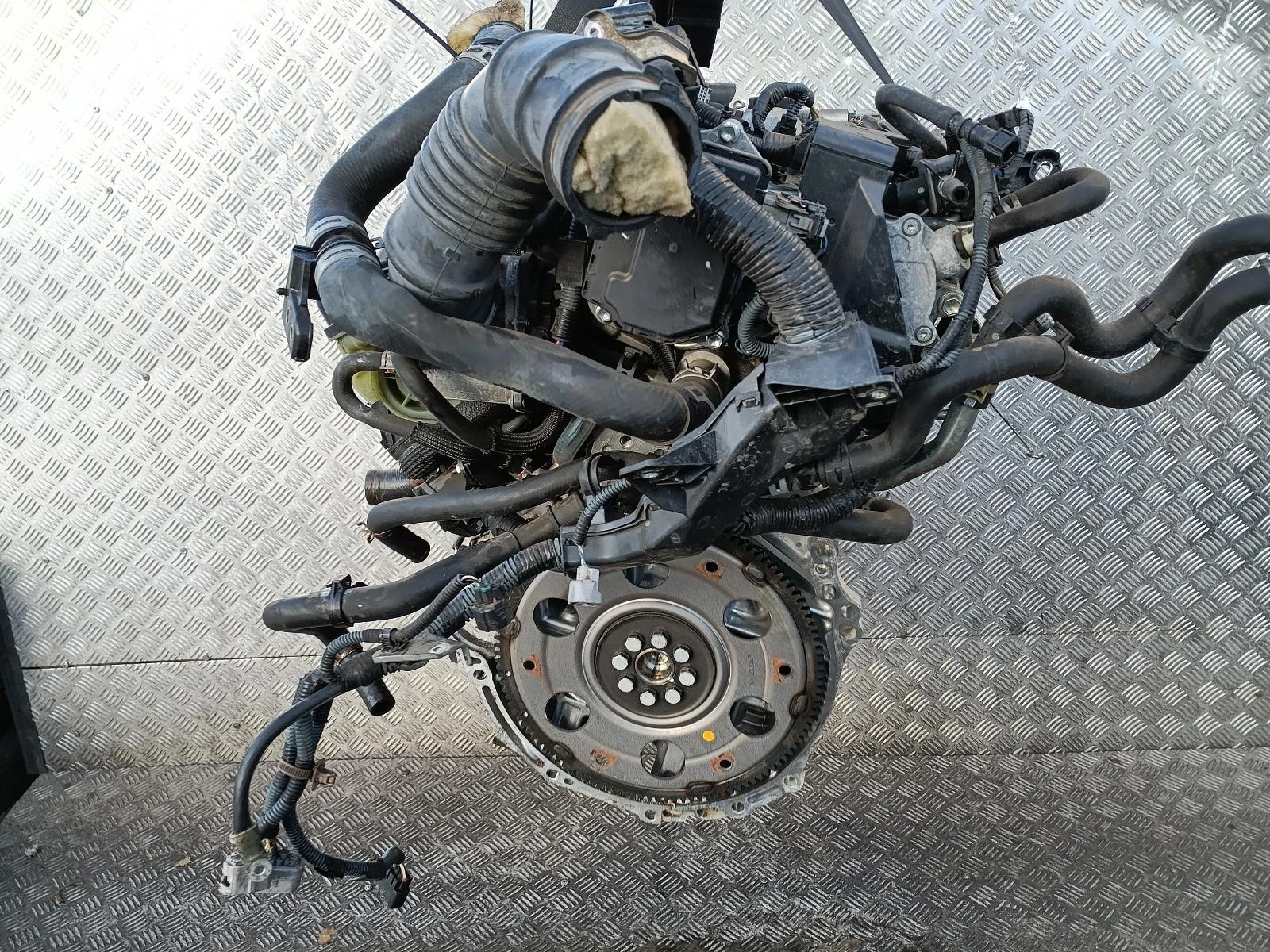 Motor TOYOTA RAV 4 3ZR-FAE 2.0 Benzine 4X4 AUTOMATIC XA40 2016