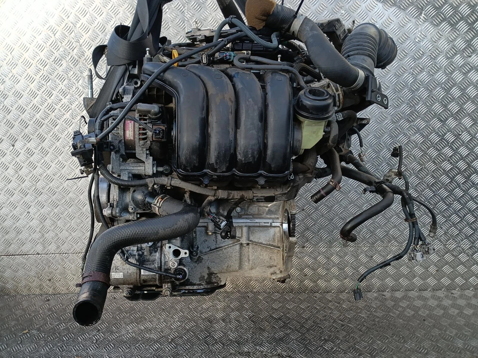 Motor TOYOTA RAV 4 3ZR-FAE 2.0 Benzine 4X4 AUTOMATIC XA40 2016 – Bild 4