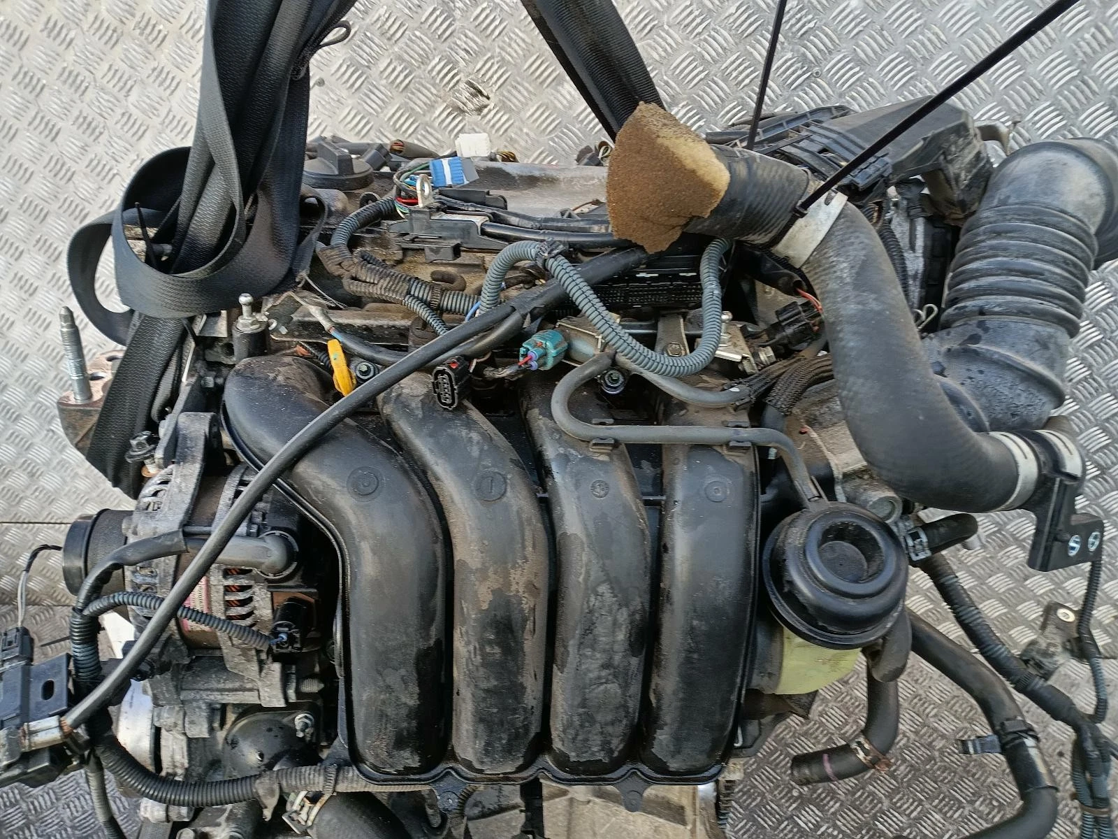 Motor TOYOTA RAV 4 3ZR-FAE 2.0 Benzine 4X4 AUTOMATIC XA40 2016 – Bild 5