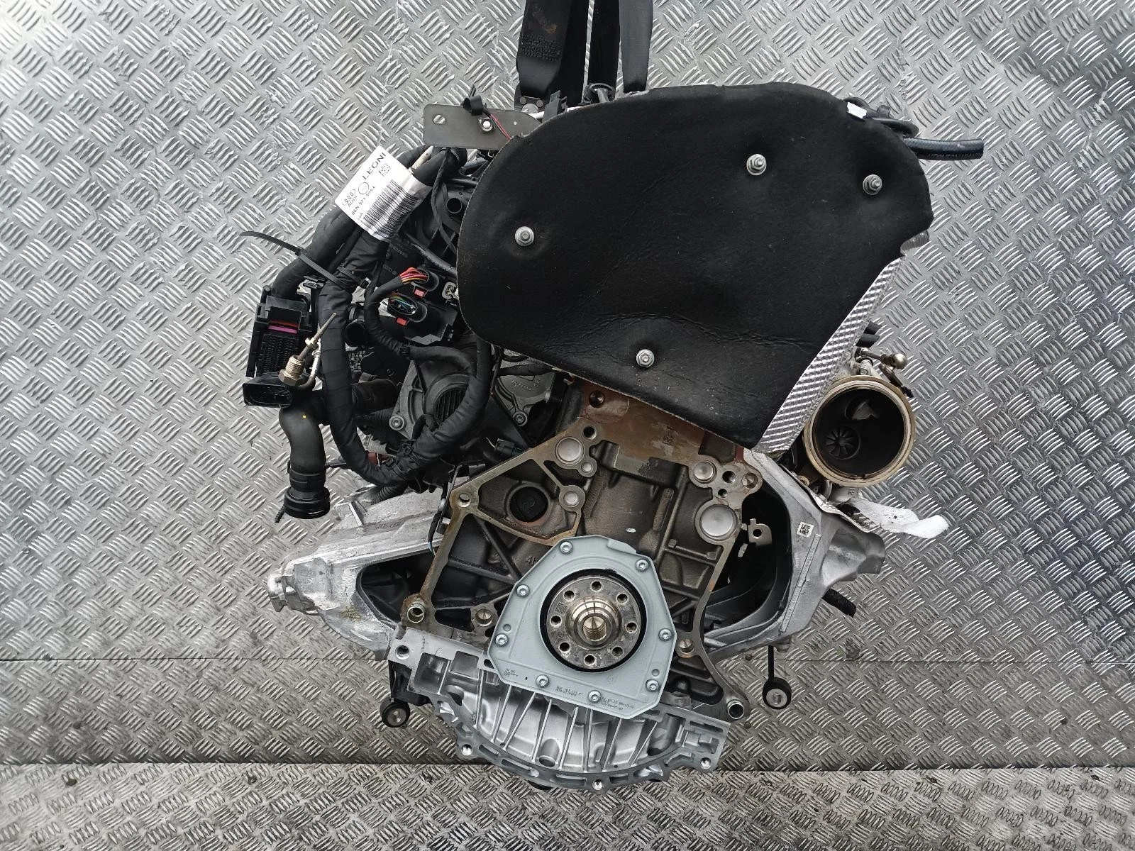 Motor AUDI A5 DMS DMSB MHEV 2.0 Benzine B9 2016-2025