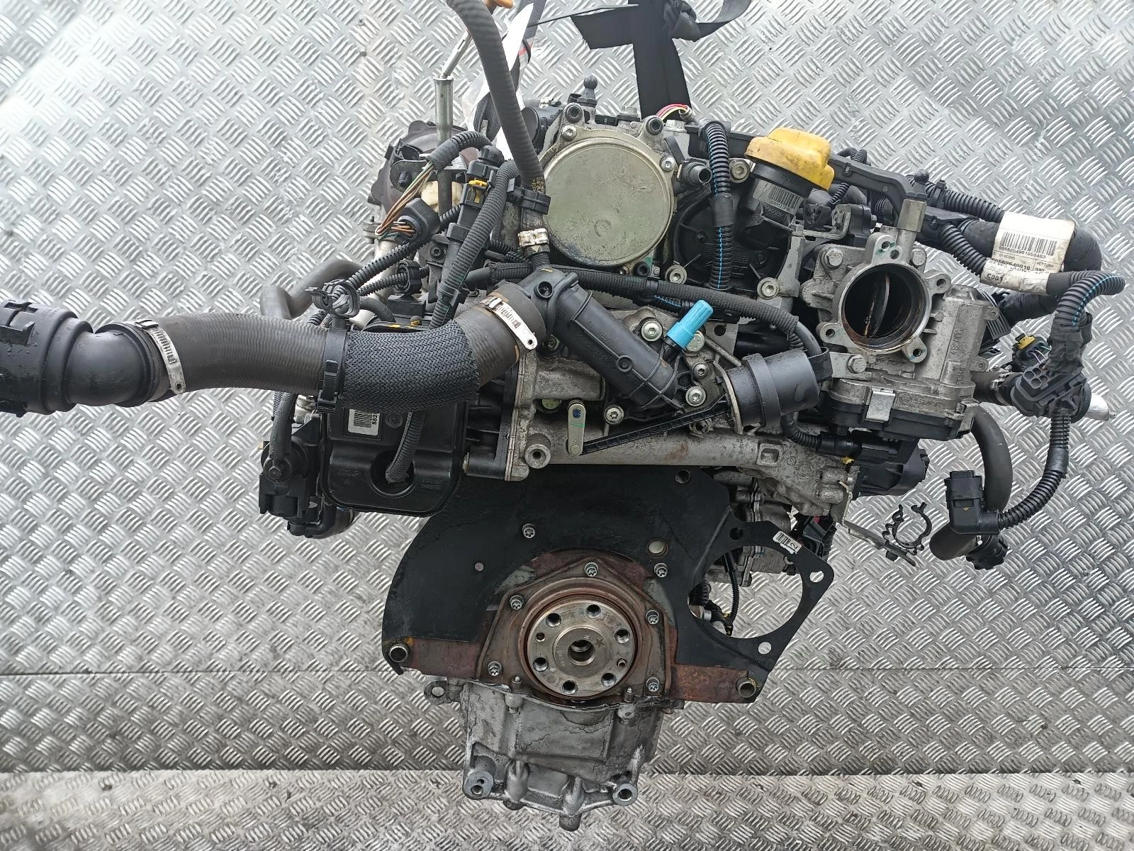 Motor FIAT 500L 955A3.000 1.6 DIESEL EURO 5 2012-2015 71777191
