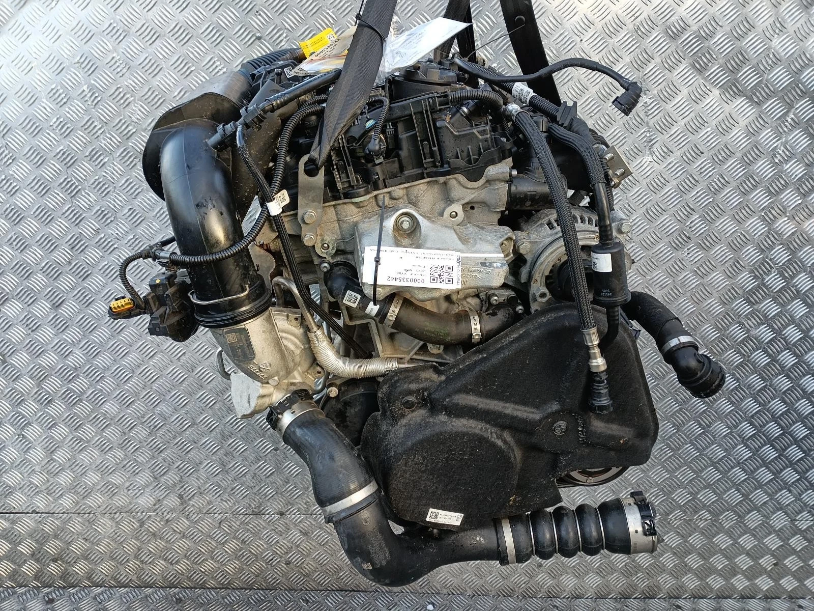 Motor MINI B38A15M1 B38A15F 1.5 Benzine F55 2020-2024 – Bild 3