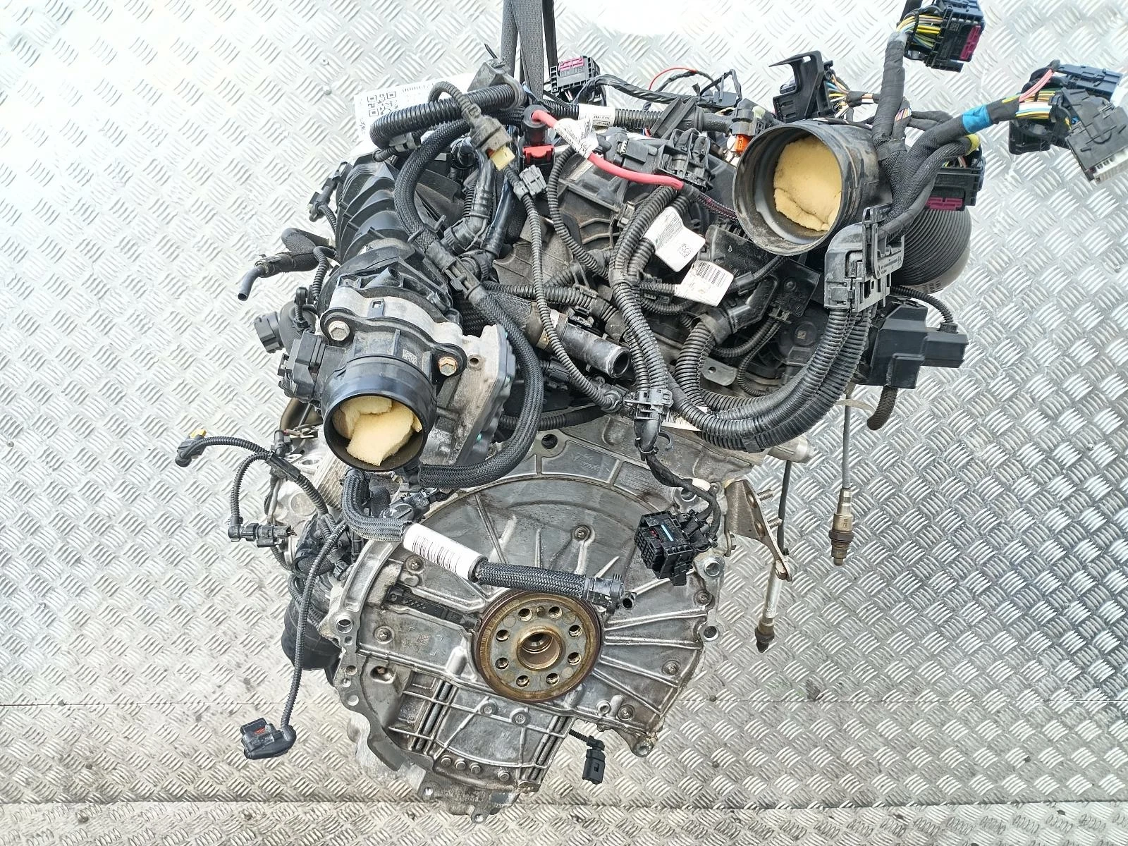 Motor BMW 1 SERIES  B38A15M1 B38A15A 1.5 Benzine  F40 2019-2024