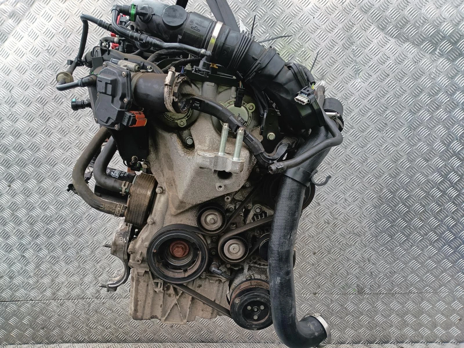 Motor FORD B MAX SFJB SFJD 1.0 Benzine ECOBOOST B232 2015-2018 – Bild 3