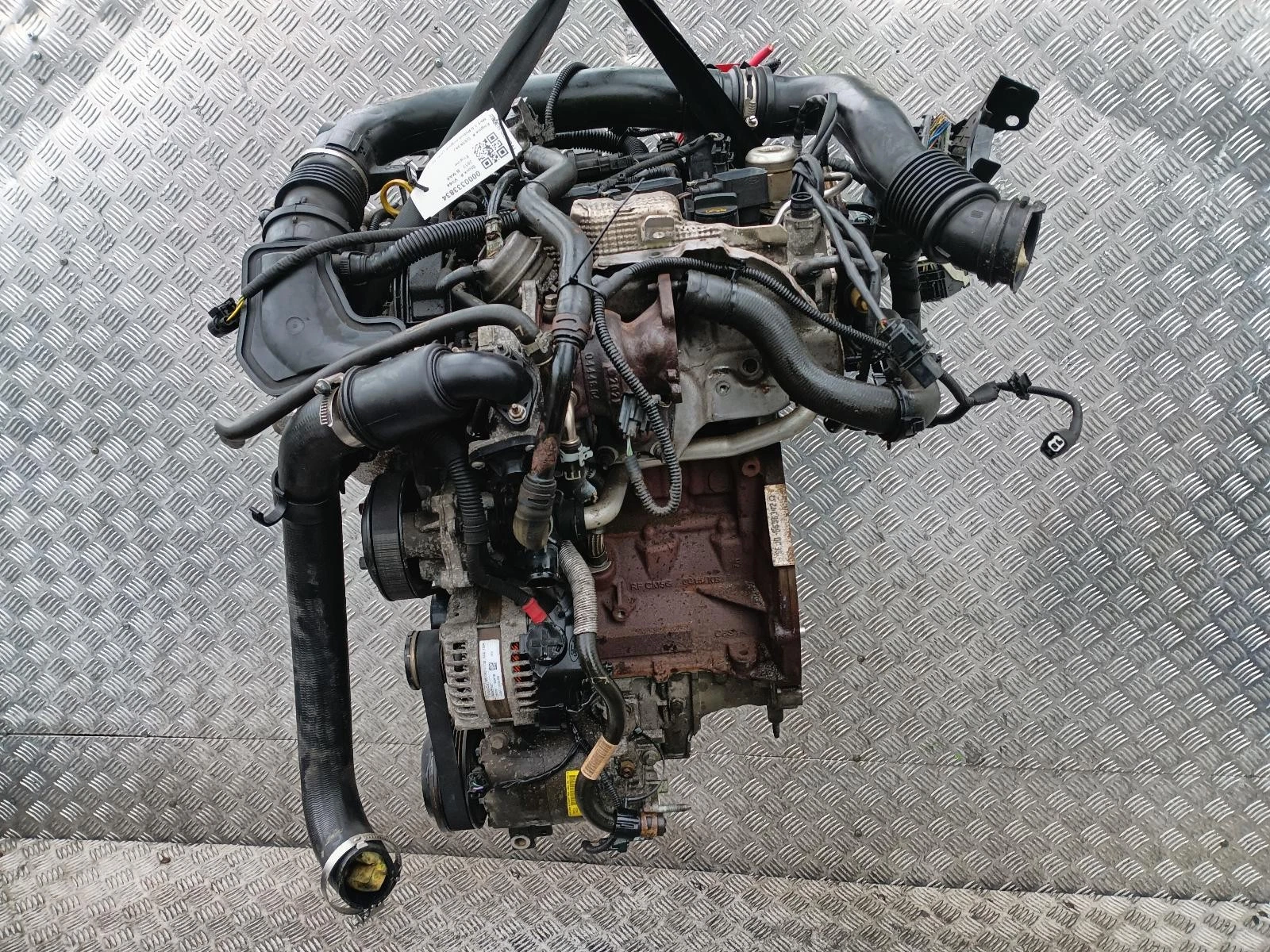 Motor FORD B MAX SFJB SFJD 1.0 Benzine ECOBOOST B232 2015-2018 – Bild 4