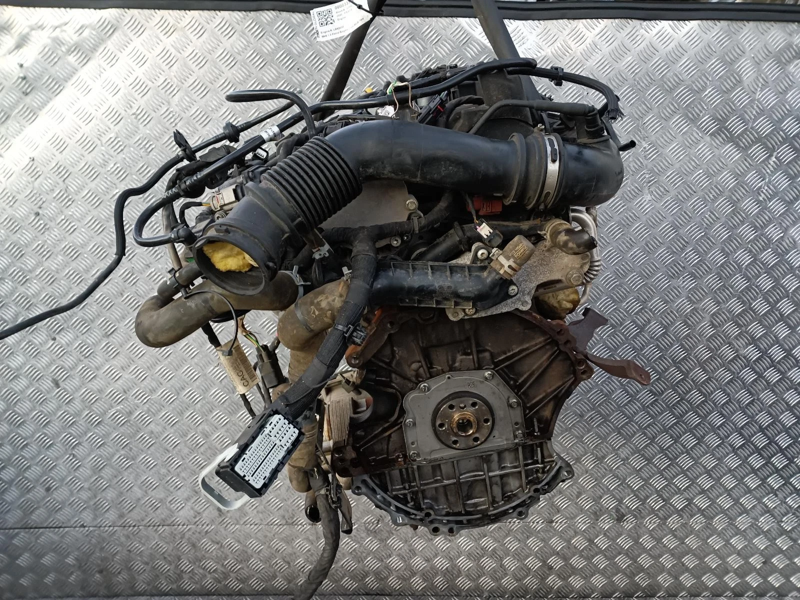 Motor FORD FIESTA  M0JB 1.0 Benzine ECOBOOST   2017-2025 L1BG6007GA