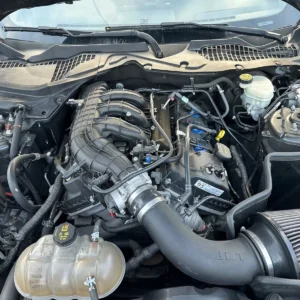 Motor 2014-2023 FORD MUSTANG  S550 3.7 V6 Benzine