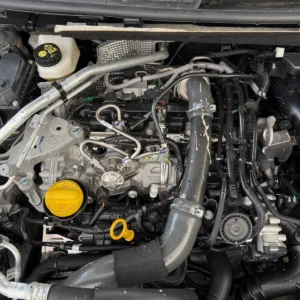 Motor 2021-2026 NISSAN QASHQAI J12 1.3 Benzine   HR13DDT