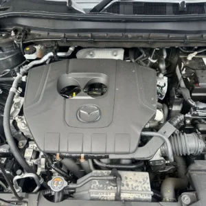 Motor 2022-2025 MAZDA CX-5 CX5  Benzine  PEYK