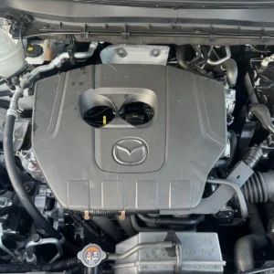 Motor 2022-2025 MAZDA CX-5 CX5  SKYACTIV-G 2.0 Benzine  PEYK PE