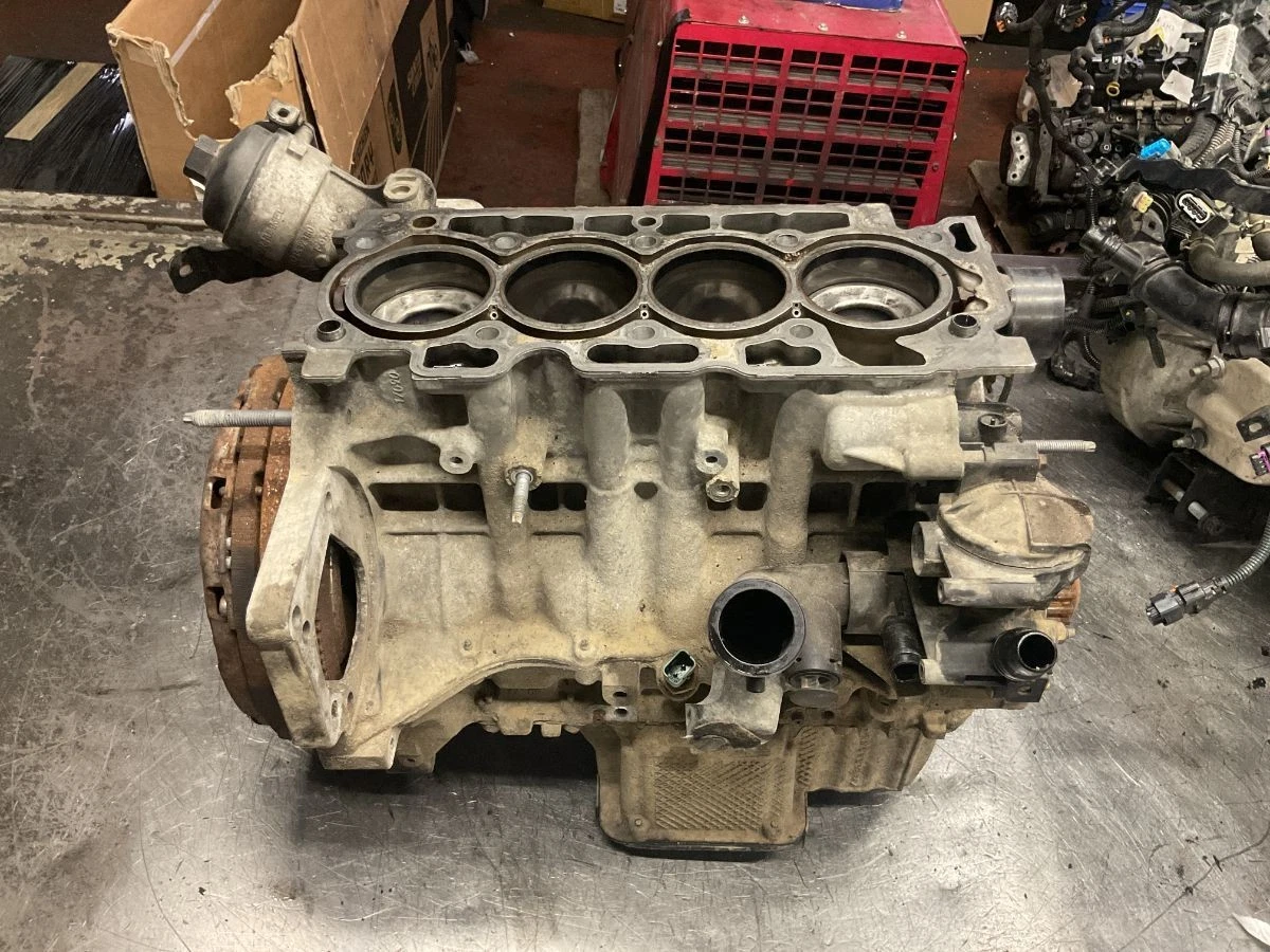 Motor Proace Traffic Vivaro Berlingo 1.5 DV5 16V YHV YRH – Bild 4
