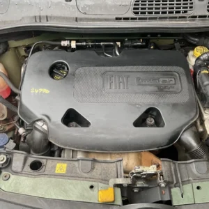 Motor FIAT PANDA   875 CC 0.9L  312A2000 A1  71775469
