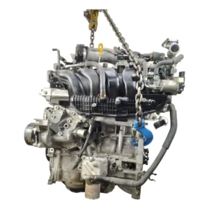 Motor 2017 NISSAN JUKE QASHQAI   (F15) 1.6 Benzine  MR16DDT 10102BV8MA