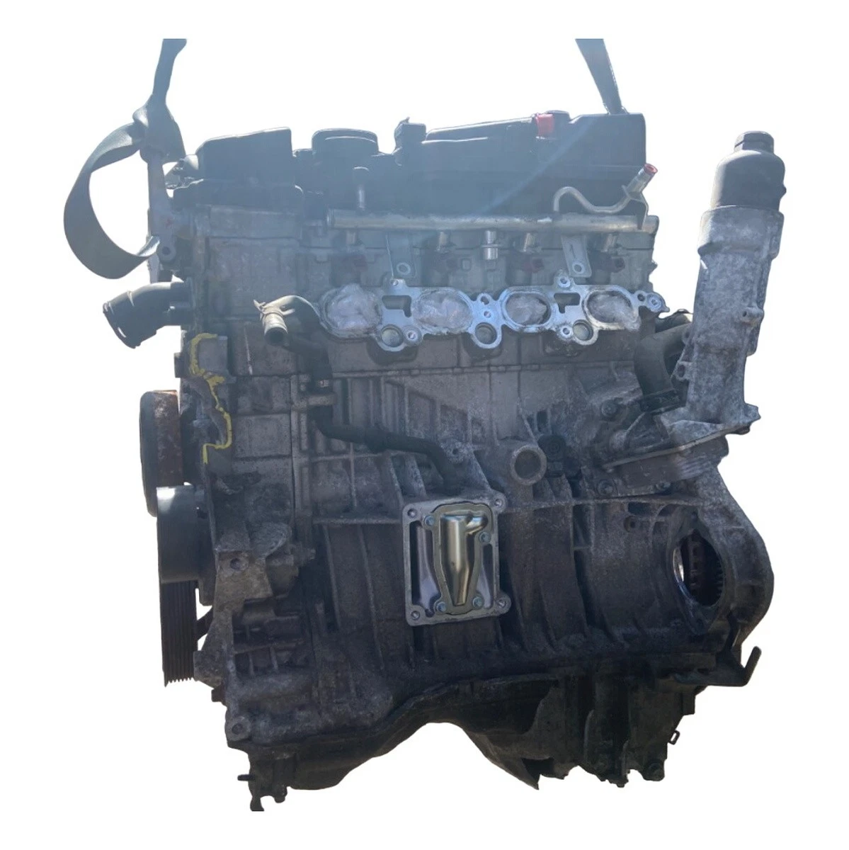 Motor 2008 MERCEDES CLK 1.8 Benzine 271.955 A2710105946 – Bild 4