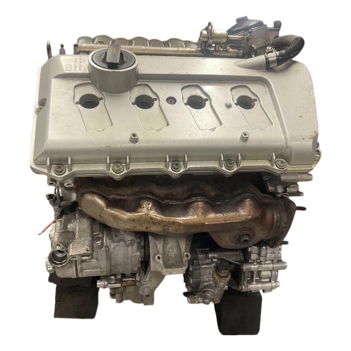 Motor 2004 AUDI S4 A4 (B6) 4.2 Benzine BBK 079100031AX – Bild 4